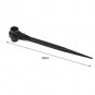 Ratcheting Socket Wrench Podger Spanner Double Sided Ratchet Scaffold Tools