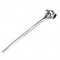 Ratcheting Socket Wrench Podger Spanner Double Sided Ratchet Scaffold Tools