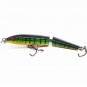 Lot 5pc Multi-jointed Minnow Fishing Lures Bait Swimbait CrankBait Tackle Lure