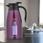 2L Large Capacity Thermal Flask Jug Coffee Pot Vacuum Insulation Water Bottle