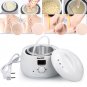 1x Wax Warmer Heater Machine+ 1x 300g Depilatory Hot Film Hard Wax Beans Waxing