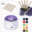 Salon Spa Hair Removal Wax Meltdown Pro Wax Machine Warmer Wax Heater  LY