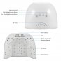 48W CCFL LED UV Lamp Nail Dryer Nail Gel Polish Curing Lamp Art DIY Beauty Salon