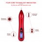 USB Freckle Spot Mole Tattoo Removal Pen Skin Repair Beauty Machine with Needles