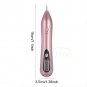 USB Freckle Spot Mole Tattoo Removal Pen Skin Repair Beauty Machine with Needles
