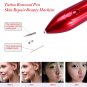 USB Freckle Spot Mole Tattoo Removal Pen Skin Repair Beauty Machine with Needles