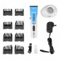Electric Rechargeable Washable Mens Shaver Beard Hair Clipper Trimmer Set Hot