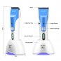 Electric Rechargeable Washable Mens Shaver Beard Hair Clipper Trimmer Set Hot