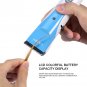 Electric Rechargeable Washable Mens Shaver Beard Hair Clipper Trimmer Set Hot