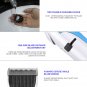 Electric Rechargeable Washable Mens Shaver Beard Hair Clipper Trimmer Set Hot