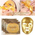 Gold Collagen Facial Face Mask High Moisture Anti-Aging Remove Wrinkle Care New