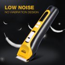 25W Cordless Beard Trimmer Rechargeable Electric Hair Clipper Groomer Kit