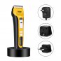 25W Cordless Beard Trimmer Rechargeable Electric Hair Clipper Groomer Kit