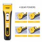 25W Cordless Beard Trimmer Rechargeable Electric Hair Clipper Groomer Kit