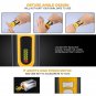 25W Cordless Beard Trimmer Rechargeable Electric Hair Clipper Groomer Kit