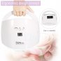 SUN PRO 48W UV LED Automatic Sensing Nail Lamp Dryer Light Machine For All Gels
