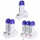 220V/110V Rolling Cartridge Depilatory Electric Heater Waxing Hair Removal US/EU