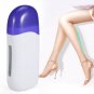 220V/110V Rolling Cartridge Depilatory Electric Heater Waxing Hair Removal US/EU