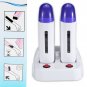 220V/110V Rolling Cartridge Depilatory Electric Heater Waxing Hair Removal US/EU