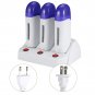 220V/110V Rolling Cartridge Depilatory Electric Heater Waxing Hair Removal US/EU