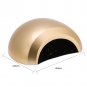 48W LED Light Lamp UV Nail Art Dryer Curing CCFL Gel Gelish Timer Acrylic Polish