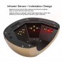 48W LED Light Lamp UV Nail Art Dryer Curing CCFL Gel Gelish Timer Acrylic Polish