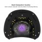 48W LED Light Lamp UV Nail Art Dryer Curing CCFL Gel Gelish Timer Acrylic Polish
