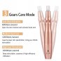 Anti Aging Skin Therapy Wands Electric Derma Pen Stamp Auto Micro Needle Roller