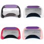 48W LED CCFL UV Lamp Nail Dryer Curing Light Machine UV Gel Nail Polish Timer