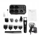 Surker Rechargeable Electric Kids Hair Cutter Trimmer Clipper Men Beard Shaver