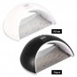 LED UV Nail Dryer Curing Lamp for Gel Nail Polish Drying Manicure Tools 100-240V