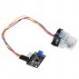 Turbidity Sensor Liquid Particle Suspended Turbidity Value Detection Module DC5V