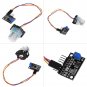 Turbidity Sensor Liquid Particle Suspended Turbidity Value Detection Module DC5V