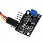 Turbidity Sensor Liquid Particle Suspended Turbidity Value Detection Module DC5V