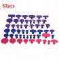 Car Vehicle Hail Removal Glue Puller Tabs PDR Paintless Dent Repair Lifter Tool