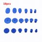 Car Vehicle Hail Removal Glue Puller Tabs PDR Paintless Dent Repair Lifter Tool