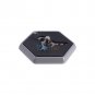 Hexagonal Quick Release Camera Tripod Plates #3049 For Manfrotto Parts