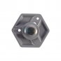 Hexagonal Quick Release Camera Tripod Plates #3049 For Manfrotto Parts