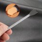 Half-Round Leather Craft Cutter 10-30MM Punch Strap Tools Fr Wallet Belt End eco