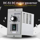 400W AC110V Singel phase Motor Speed Controller For DC 24-90V adjustable Fine