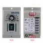 400W AC110V Singel phase Motor Speed Controller For DC 24-90V adjustable Fine