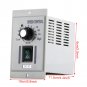 400W AC110V Singel phase Motor Speed Controller For DC 24-90V adjustable Fine