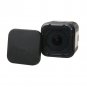 Black Scratch-Resistant Lens Cap Cover For GoPro Hero 4 Session HD Camera