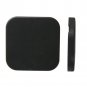 Black Scratch-Resistant Lens Cap Cover For GoPro Hero 4 Session HD Camera