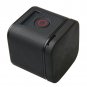 Black Scratch-Resistant Lens Cap Cover For GoPro Hero 4 Session HD Camera