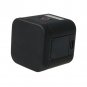 Black Scratch-Resistant Lens Cap Cover For GoPro Hero 4 Session HD Camera