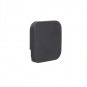 Black Scratch-Resistant Lens Cap Cover For GoPro Hero 4 Session HD Camera