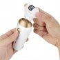 Rechargeable Wet/Dry Lady Shaver Trimmers Body Hair Removal 3-in-1 Epilator