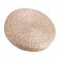 40cm Pouf Tatami Seat Cushion Meditation Yoga Mat Natural Straw Pillow Round Hot