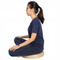 40cm Pouf Tatami Seat Cushion Meditation Yoga Mat Natural Straw Pillow Round Hot